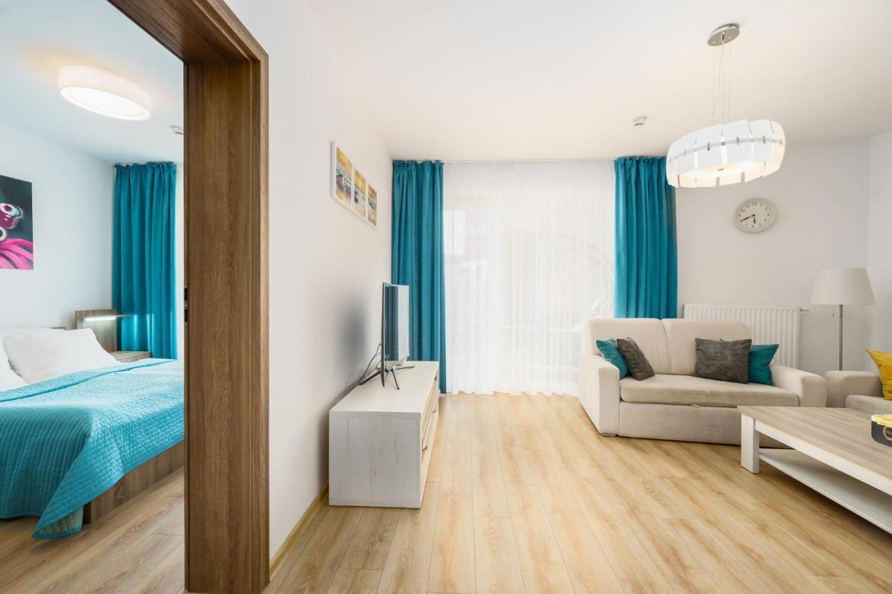 Lapalma Kolobrzeg Polanki Park Apartamento Exterior foto