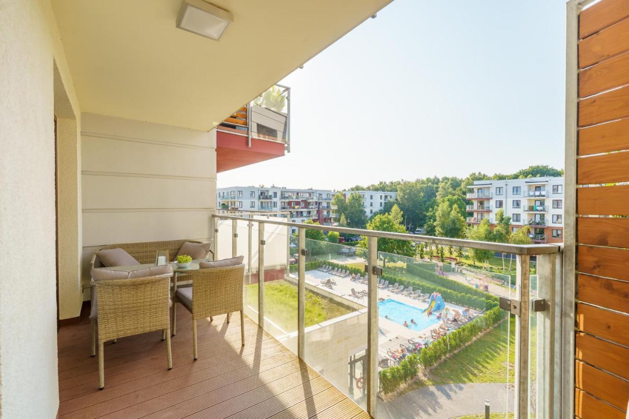 Lapalma Kolobrzeg Polanki Park Apartamento Exterior foto